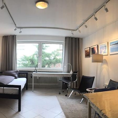 Quiet Oasis Universities/Arts District Apartment Munchen Bagian luar foto