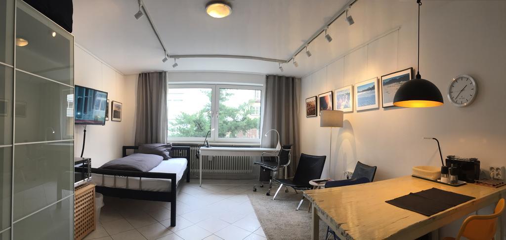 Quiet Oasis Universities/Arts District Apartment Munchen Bagian luar foto