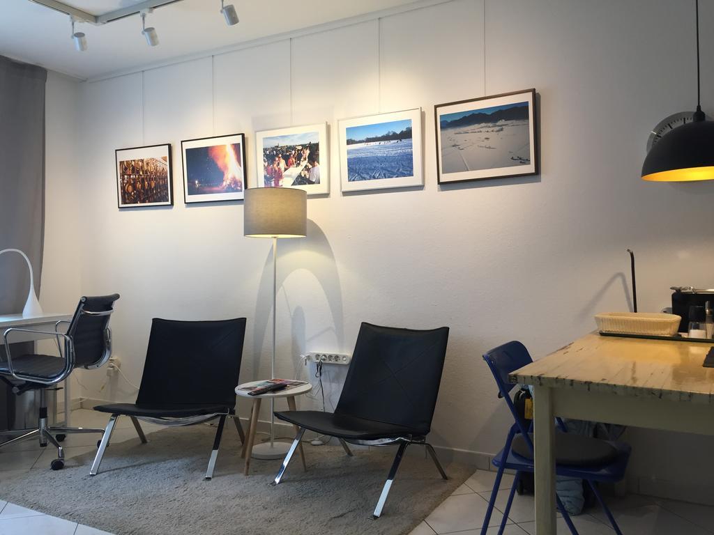 Quiet Oasis Universities/Arts District Apartment Munchen Bagian luar foto